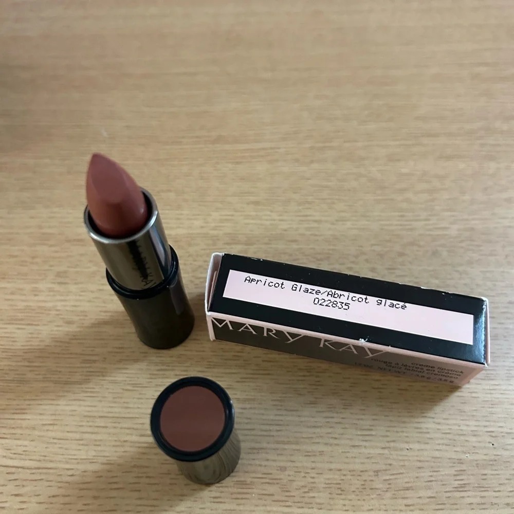 Mary Kay Brown Lipstick Versatile Satin Finish